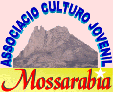 Logo de l'Associacio Culturo-jovenil MOSSARABIA